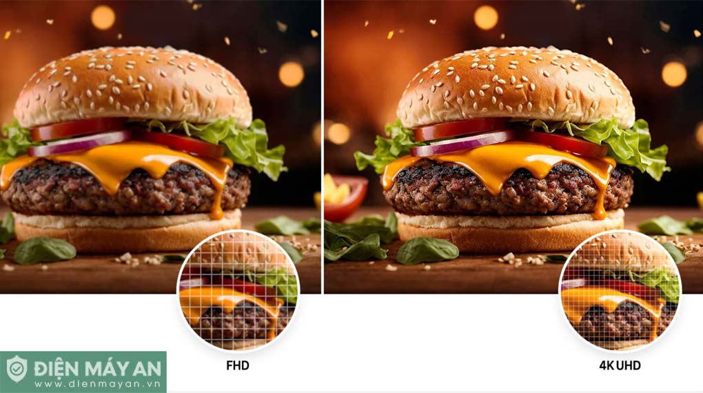 Smart Tivi Samsung 4K 55 inch 55BED-H - Màn hình TV Doanh nghiệp